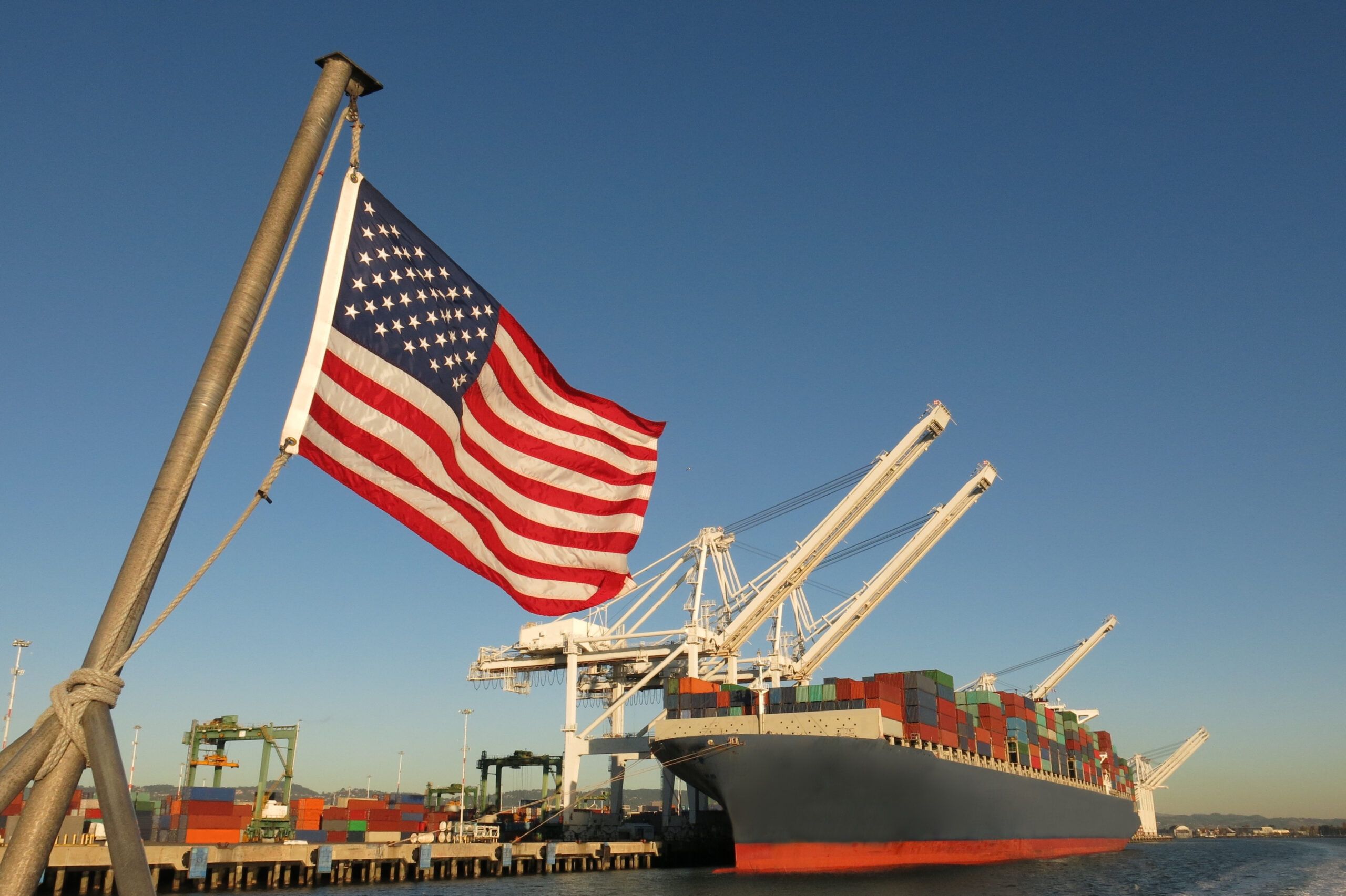 Protecting US ports with a focus on maritime cyber security