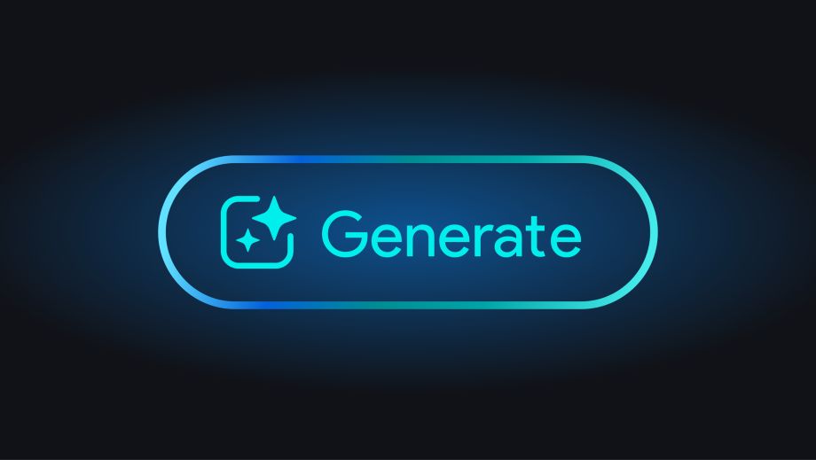 command button stating "Generate" ready for prompt engineering