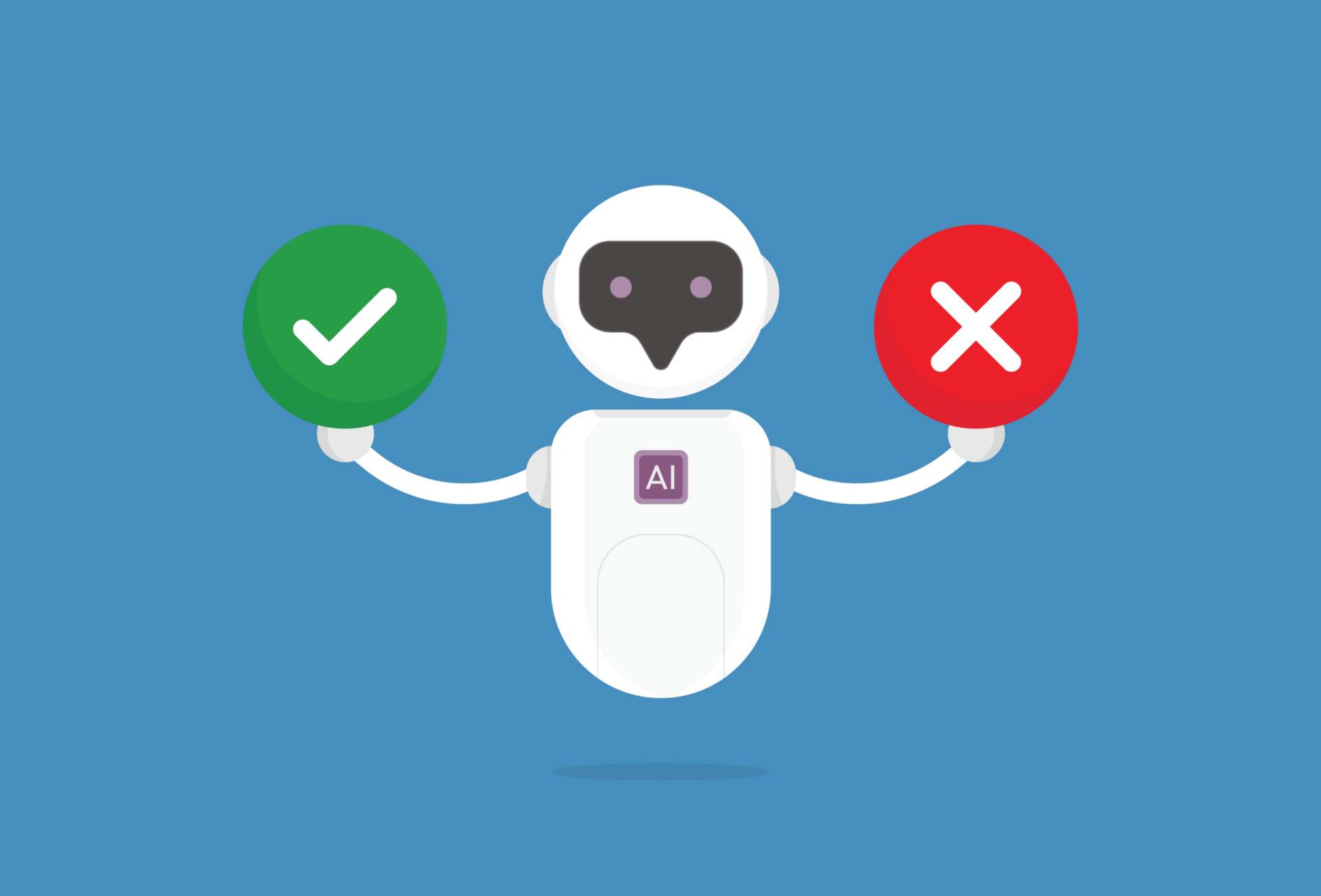 By training models not only to affirm valid statements but also to actively reject invalid ones—to effectively learn to say "no"—AI systems become more resilient, trustworthy, and aligned with human logic. 
