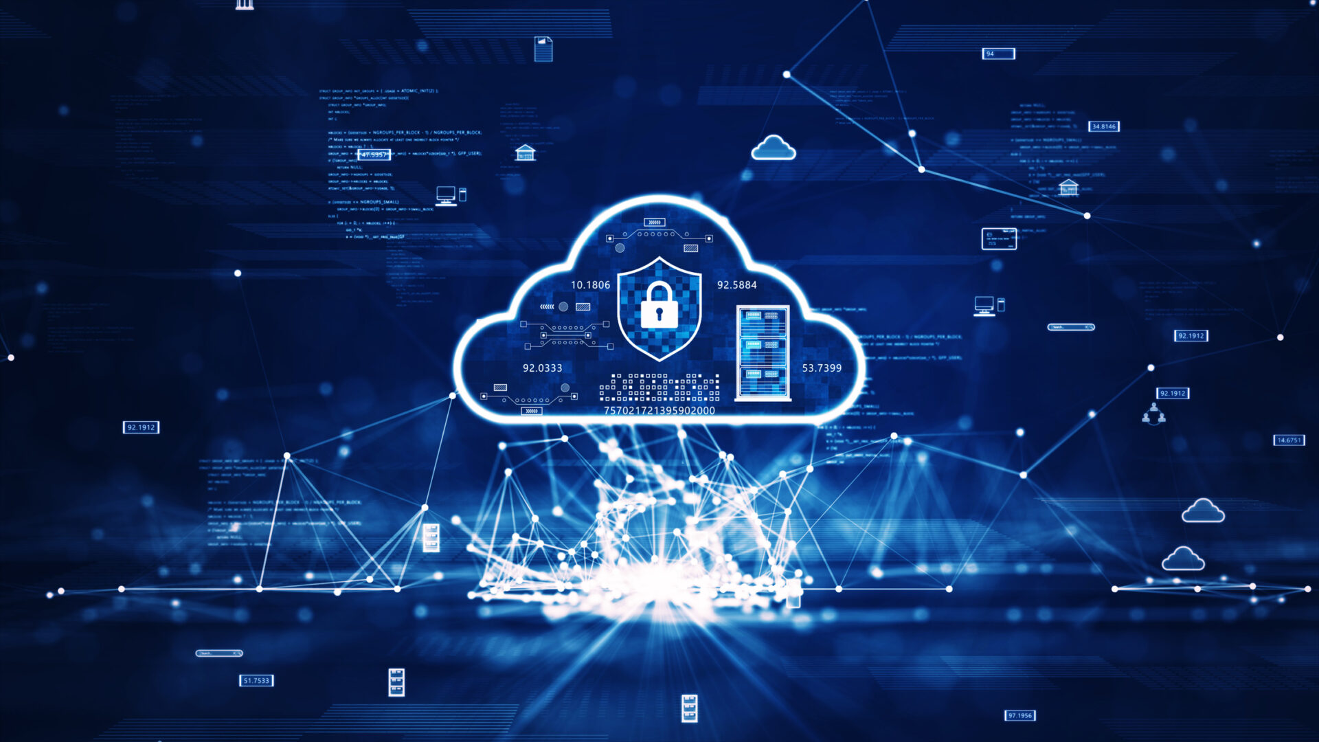 NDR models represented by cloud, virtual and hybrid options