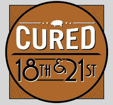 Cured 18th and 21st