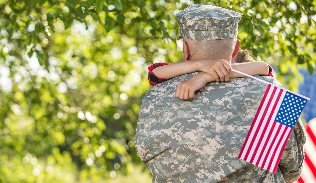 Veterans day free meals on friday near me